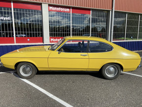 Ford Capri