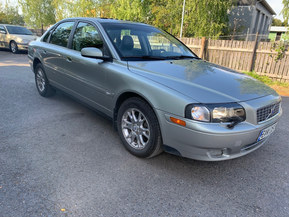 Volvo S80