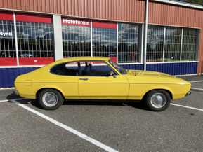 Ford Capri