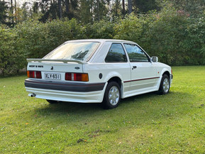 Ford Escort