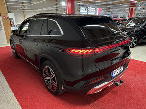 Mercedes-Benz EQS SUV
