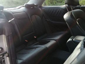 Mercedes-Benz CLK