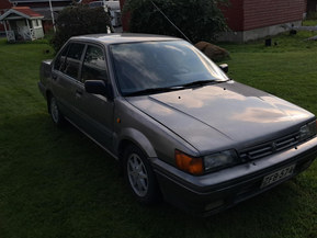 Nissan Sunny