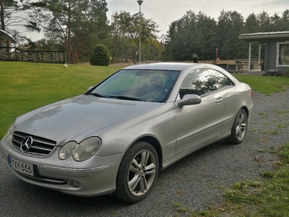 Mercedes-Benz CLK