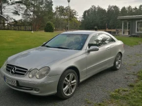 Mercedes-Benz CLK