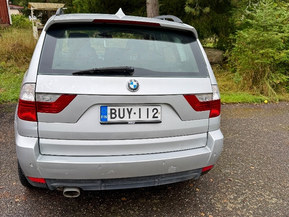 BMW X3