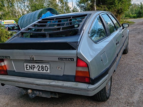 Citroen CX