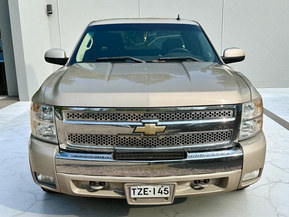 Chevrolet Silverado