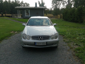 Mercedes-Benz CLK