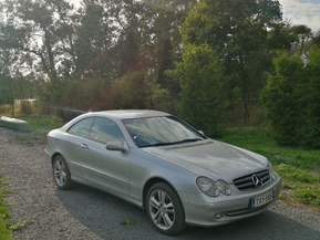 Mercedes-Benz CLK