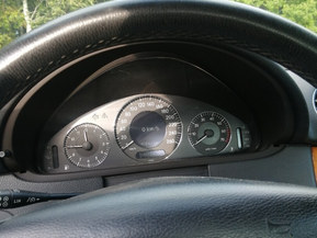 Mercedes-Benz CLK