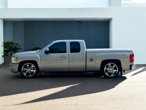 Chevrolet Silverado