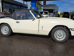 Triumph Spitfire