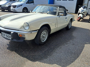 Triumph Spitfire