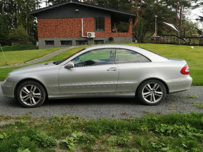 Mercedes-Benz CLK