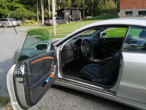 Mercedes-Benz CLK