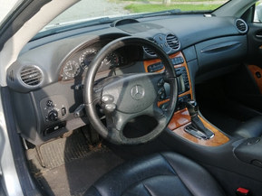 Mercedes-Benz CLK