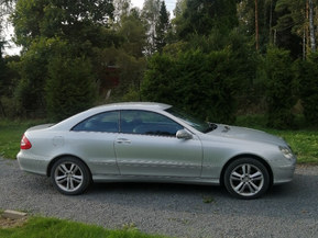 Mercedes-Benz CLK