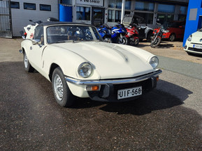 Triumph Spitfire