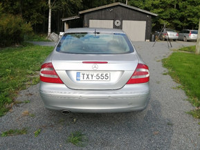 Mercedes-Benz CLK