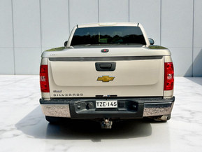 Chevrolet Silverado