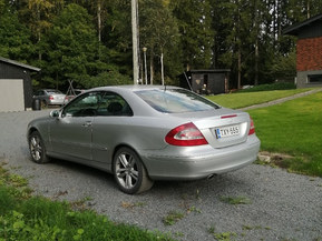 Mercedes-Benz CLK