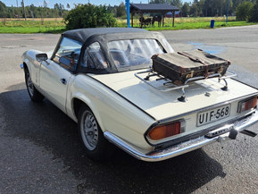 Triumph Spitfire