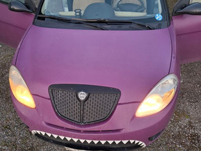 Lancia Ypsilon
