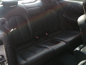 Mercedes-Benz CLK