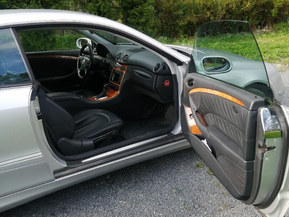 Mercedes-Benz CLK