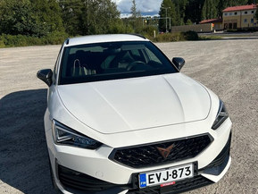 Cupra Leon Sportstourer