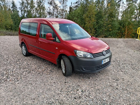 Volkswagen Caddy Maxi