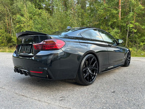 BMW 435