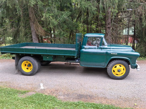 Chevrolet Pick-up