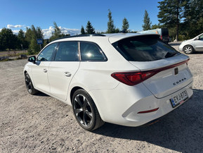 Cupra Leon Sportstourer