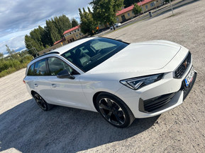 Cupra Leon Sportstourer