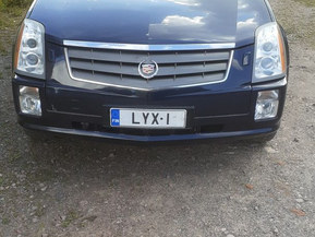 Cadillac SRX