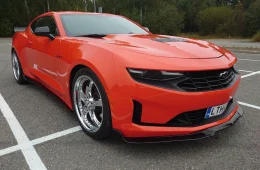 Chevrolet Camaro