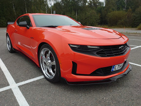 Chevrolet Camaro