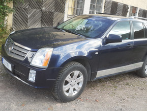 Cadillac SRX