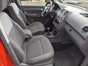 Volkswagen Caddy Maxi