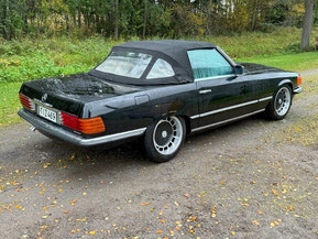 Mercedes-Benz SL