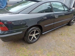 Opel Calibra