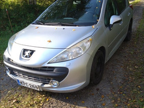 Peugeot 207