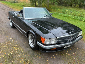 Mercedes-Benz SL