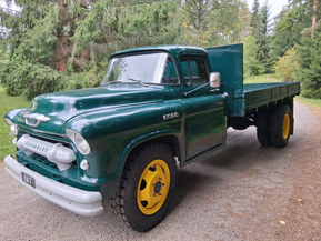 Chevrolet Pick-up