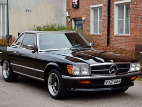 Mercedes-Benz SL
