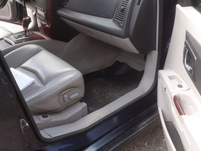 Cadillac SRX