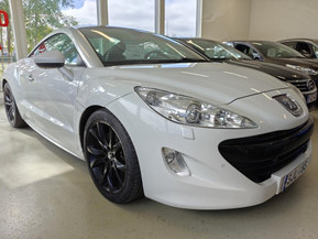 Peugeot RCZ