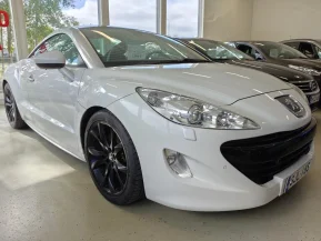 Peugeot RCZ